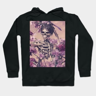 Bones and Botany Hoodie